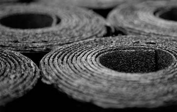 Ullcombe bitumen roof disadvantages