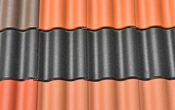 uses of Ullcombe plastic roofing