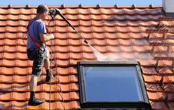 roof cleaning Ullcombe, Devon