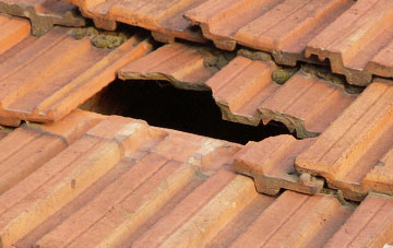 roof repair Ullcombe, Devon