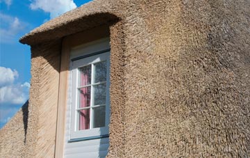 Ullcombe thatch roof disadvantages